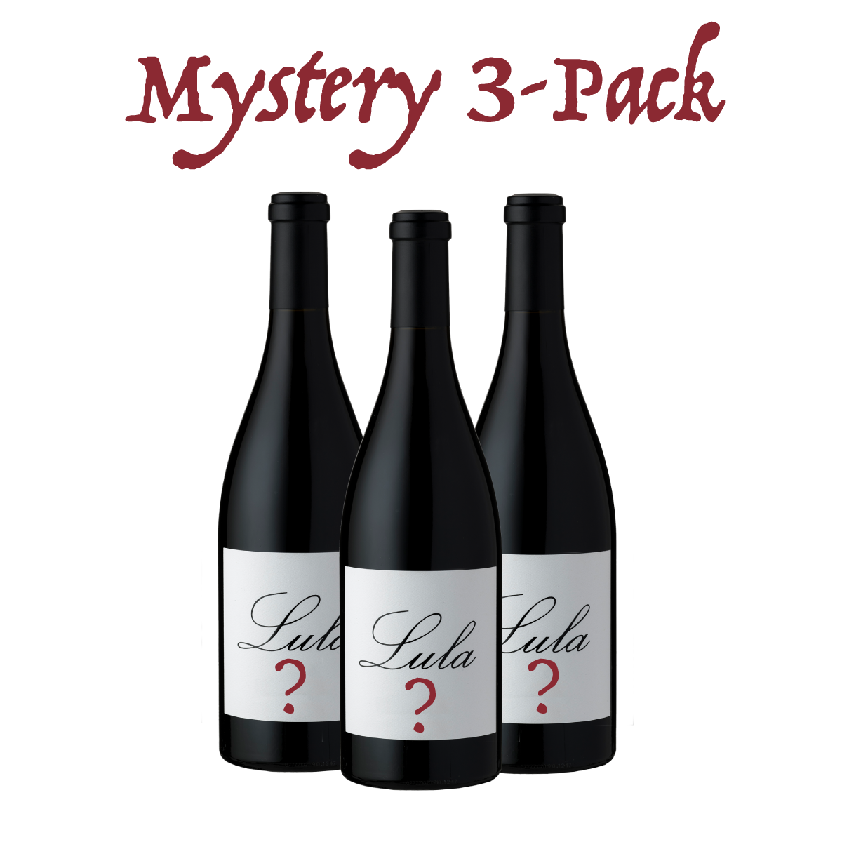 Product Image for 2025 Mystery 3-Pack