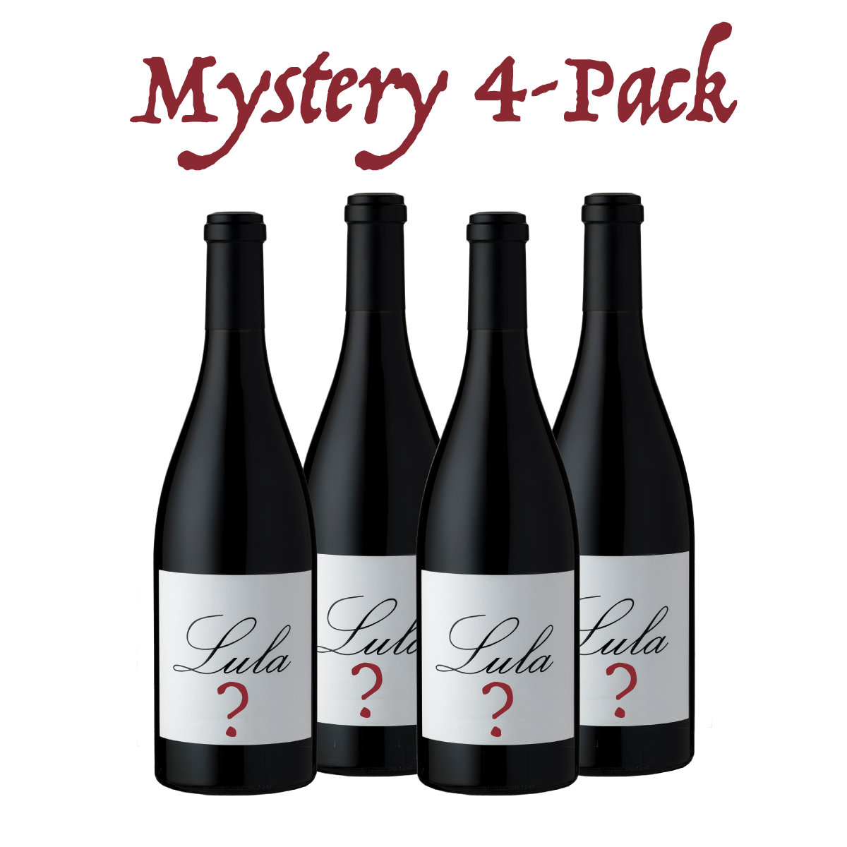 Product Image for 2025 Mystery 4-Pack