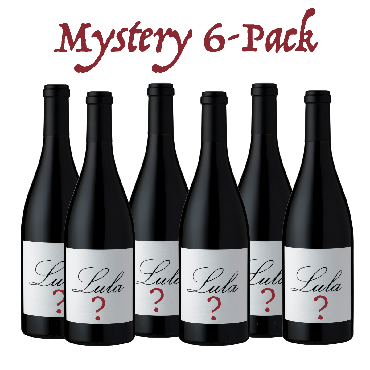 Product Image for 2025 Mystery 6-Pack