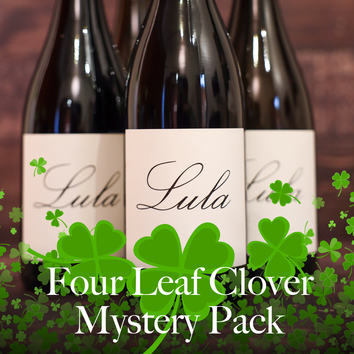Product Image for Four Leaf Clover Mystery Pack