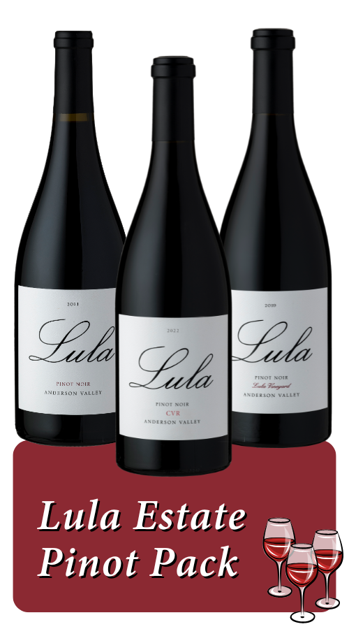 Product Image for 2024 Estate Pinot 3-Pack